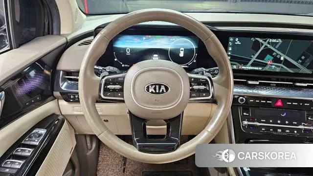 Kia Carnival 4th generation 2021 Черный из Кореи, фото 4