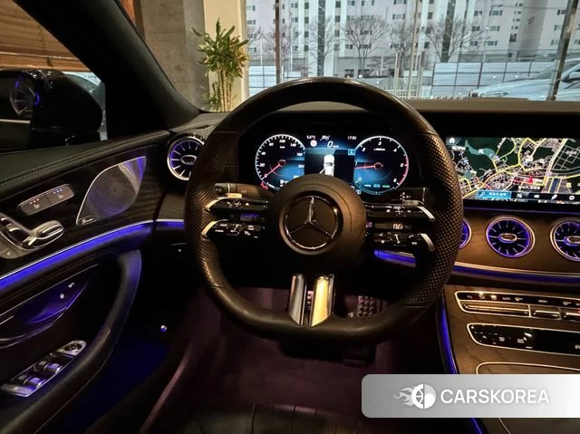 Mercedes-Benz CLS-Class C257 2022 Серый из Кореи, фото 4