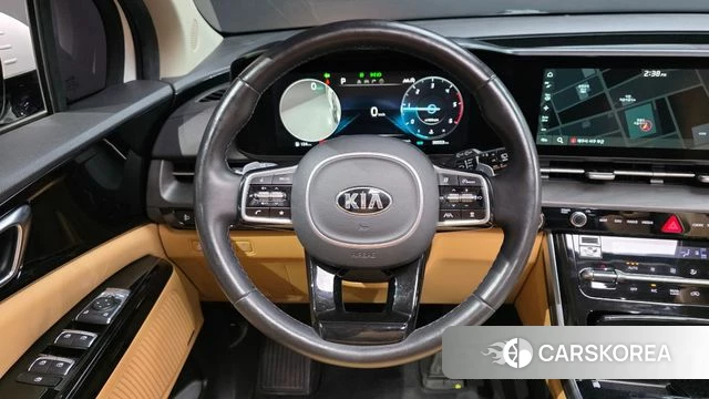 Kia Carnival 4th generation 2021 Белый из Кореи, фото 4
