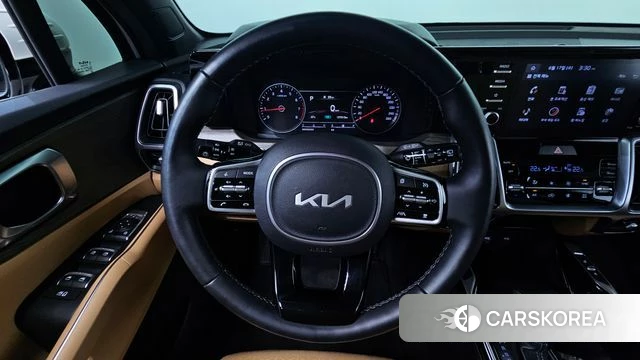 Kia Sorento 4th Generation 2022 Белый из Кореи, фото 4