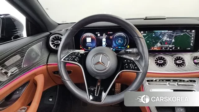 Mercedes-Benz CLS-Class C257 2022 Черный из Кореи, фото 4