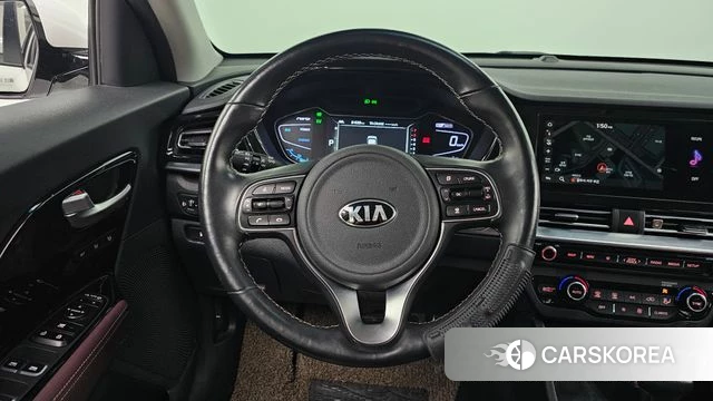 Kia The New Niro 2019 Белый из Кореи, фото 4