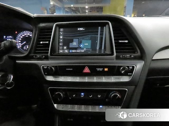 Hyundai Sonata New Rise 2019 Серый из Кореи, фото 4