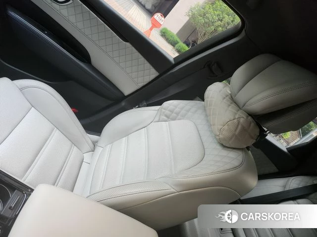Renault Korea (Samsung) SM6 2020 Жемчужный цвет из Кореи, фото 4