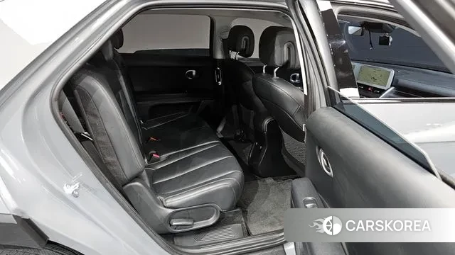 Hyundai Ionic 5 2021 Серый из Кореи, фото 4