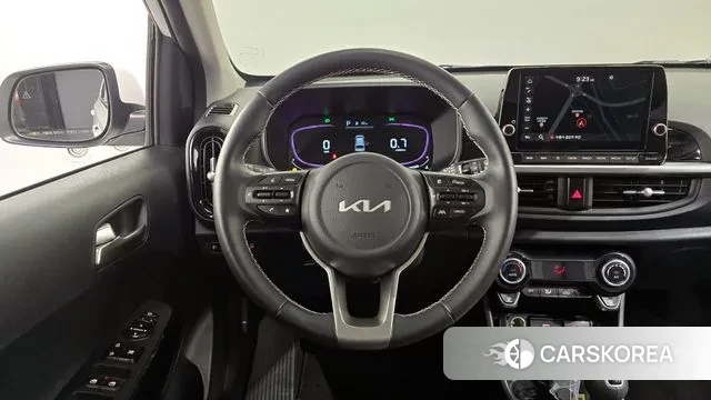 Kia The New Morning (JA) 2025 Белый из Кореи, фото 4