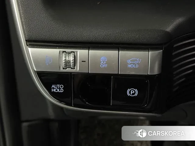 Hyundai Ionic 5 2021 Черный из Кореи, фото 4