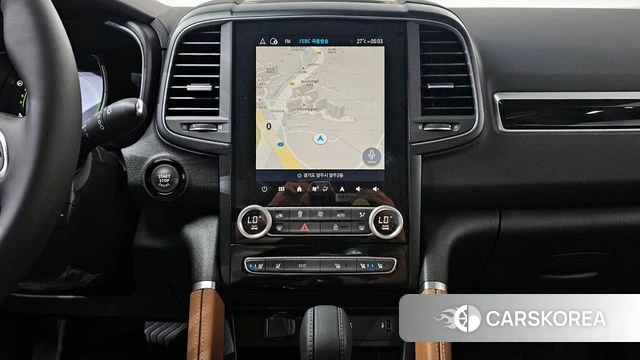 Renault Korea (Samsung) The New QM6 2026 Белый из Кореи, фото 4
