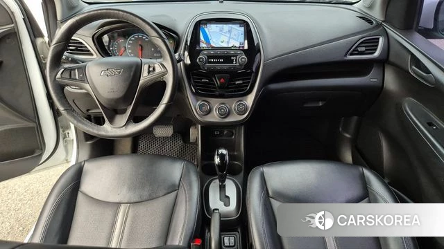 Chevrolet (GM Daewoo) The New Spark 2018 Белый из Кореи, фото 4