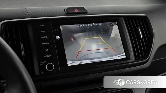 Kia The New Kia Ray 2024 Жемчужный цвет из Кореи, фото 4