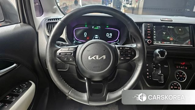 Kia The New Kia Ray 2023 Серый из Кореи, фото 4