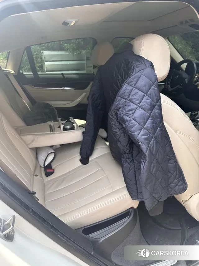 BMW X6 (F16) 2018 Жемчужный цвет из Кореи, фото 4