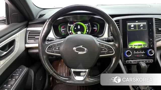 Renault Korea (Samsung) SM6 2019 Белый из Кореи, фото 4