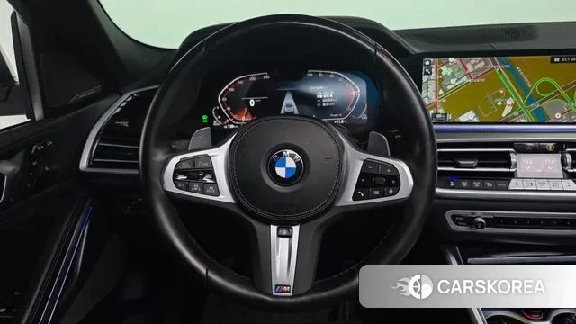 BMW X6 (G06) 2023 Белый из Кореи, фото 4