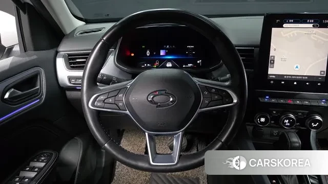 Renault Korea (Samsung) XM3 2020 Белый из Кореи, фото 4