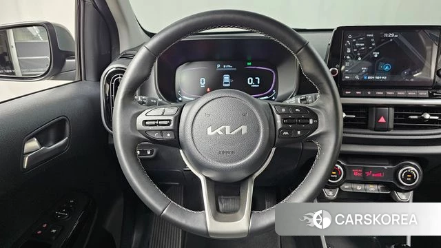 Kia The New Morning (JA) 2023 Зеленый из Кореи, фото 4