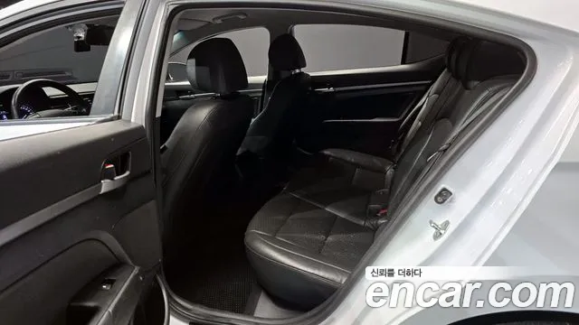 Hyundai The New Avante AD id 2498716 из Кореи 4