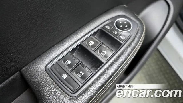 Renault Korea (Samsung) XM3 2020 Белый из Кореи, фото 4