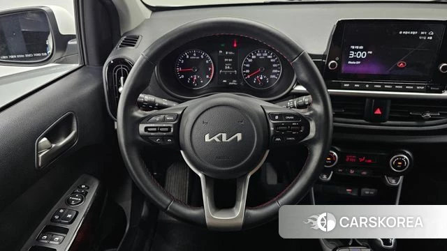 Kia Morning Urban (JA) 2022 Белый из Кореи, фото 4