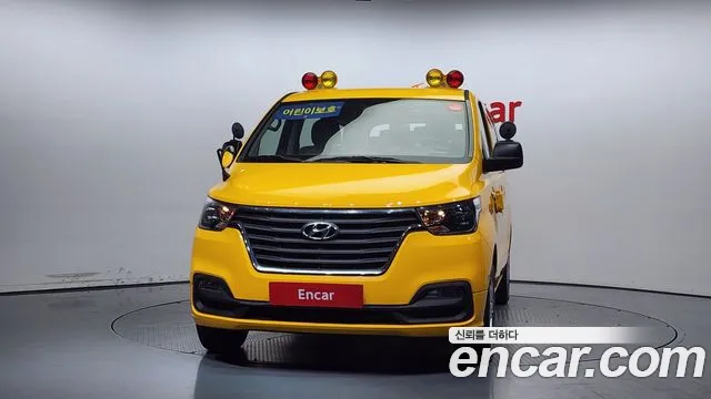 Hyundai The New Grand Starex id 2645219 из Кореи 4