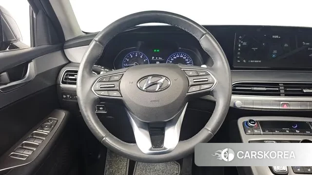 Hyundai Palisade 2019 Серый из Кореи, фото 4