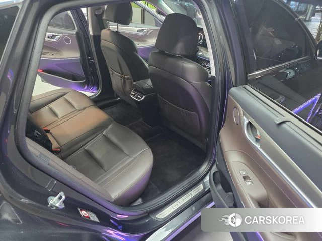 Hyundai The New Grandeur IG 2020 Серый из Кореи, фото 4