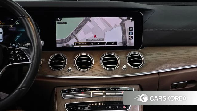 Mercedes-Benz E-Class W213 2021 Синий из Кореи, фото 4