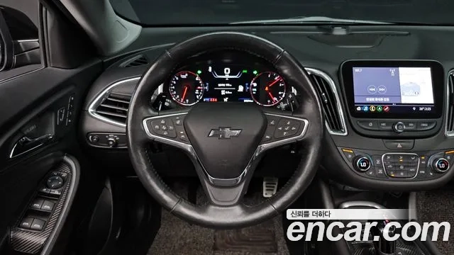 Chevrolet (GM Daewoo) The New Malibu id 2886813 из Кореи 4