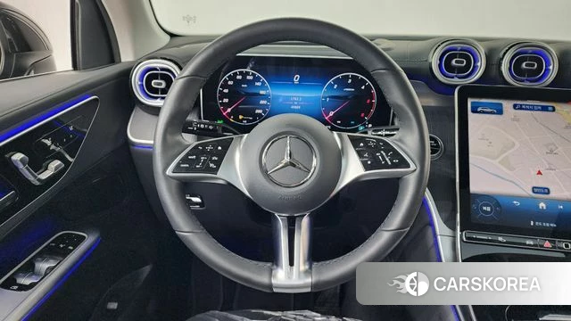 Mercedes-Benz GLC-Class X254 2025 Серый из Кореи, фото 4