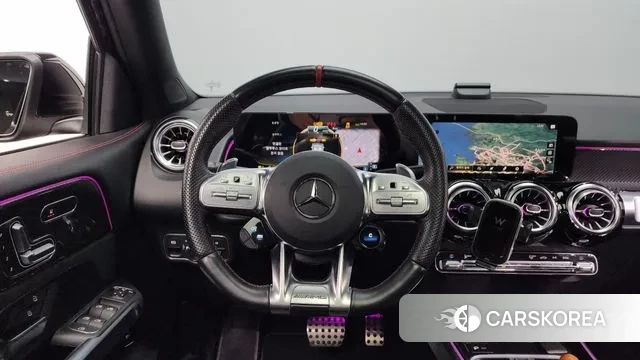 Mercedes-Benz GLB-Class X247 2023 Черный из Кореи, фото 4