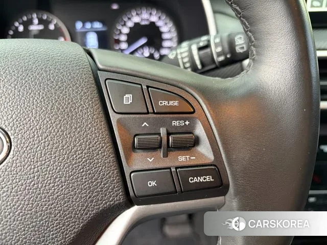 Hyundai All New Tucson 2020 Белый из Кореи, фото 4