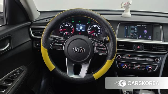 Kia The New K5 2nd generation 2019 Белый из Кореи, фото 4
