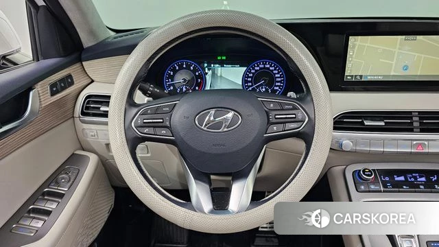 Hyundai Palisade 2018 Белый из Кореи, фото 4