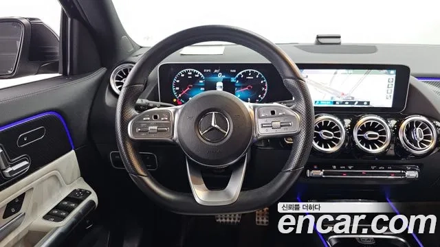 Mercedes-Benz GLA - Class H247 2020 Черный из Кореи, фото 4