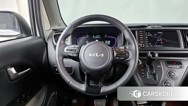 Kia The New Kia Ray 2023 Белый из Кореи, фото 4