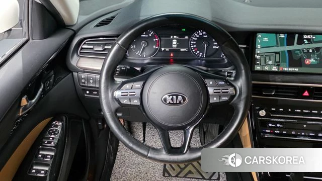 Kia K7 Premier 2020 Белый из Кореи, фото 4