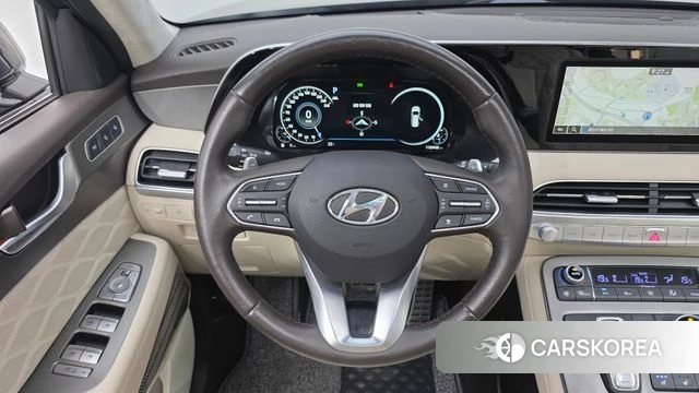 Hyundai Palisade 2020 Синий из Кореи, фото 4