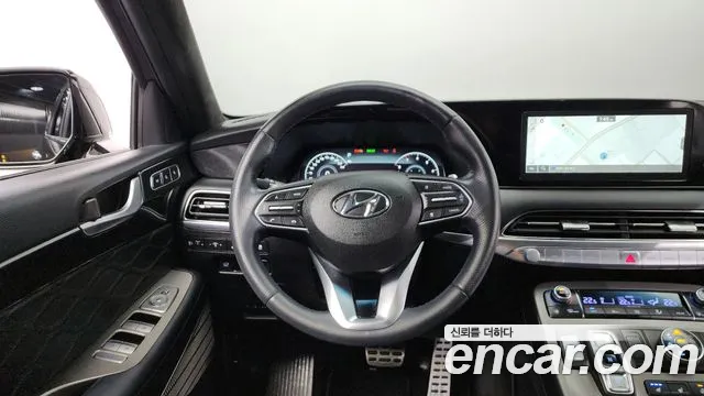 Hyundai Palisade id 2679912 из Кореи 4