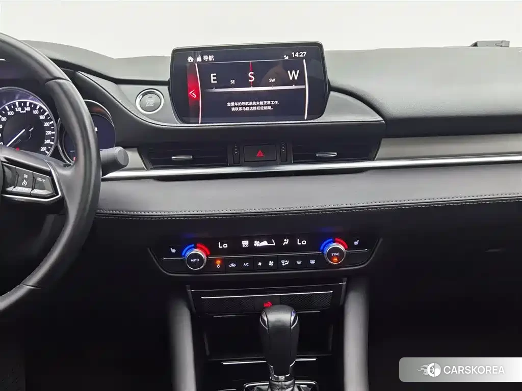 Mazda Atenza 2023 Белый из Китая, фото 4