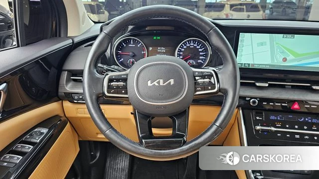 Kia Carnival 4th generation 2022 Черный из Кореи, фото 4