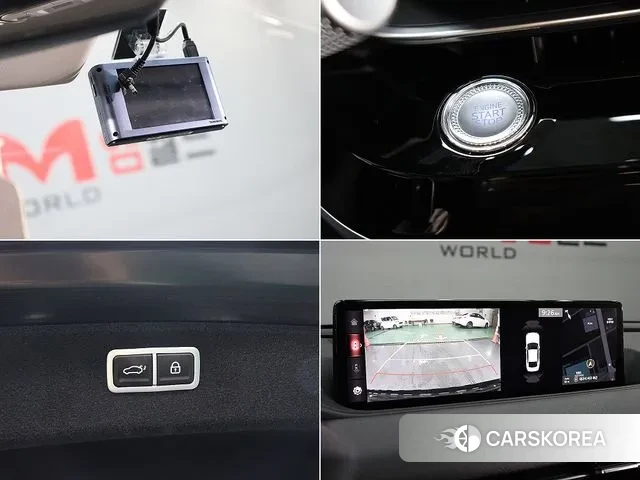 Genesis G80 (RG3) 2020 Черный из Кореи, фото 4