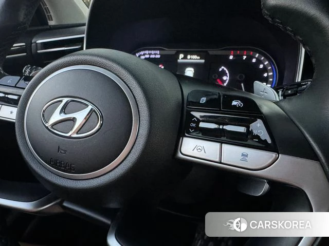 Hyundai Tucson (NX4) 2021 Серый из Кореи, фото 4