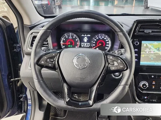 Ssangyong Berry New Tivoli 2020 Белый из Кореи, фото 4