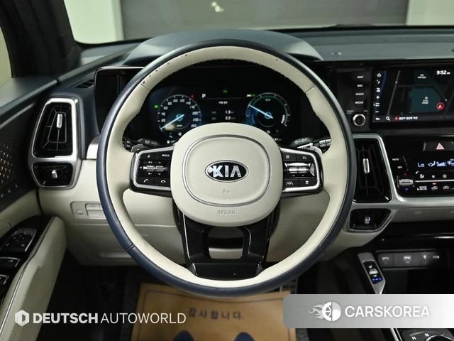 Kia Sorento 4th Generation 2020 Серый из Кореи, фото 4