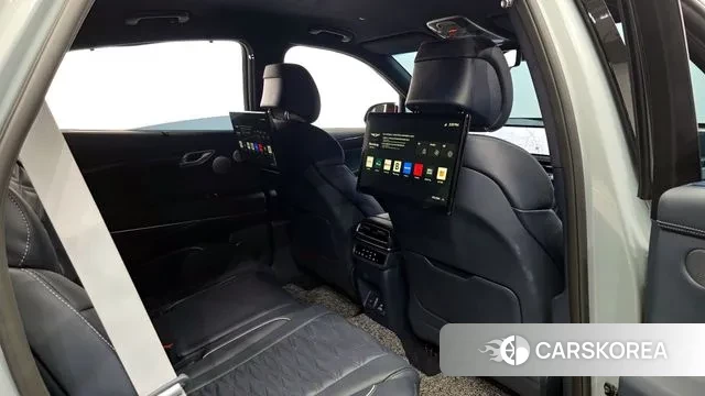 Genesis GV80 Coupe 2024 Цвет галактики из Кореи, фото 4