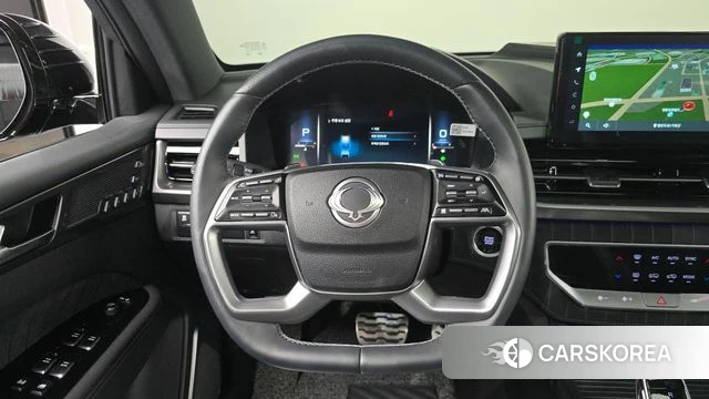 Ssangyong Rexton New Arena 2024 Черный из Кореи, фото 4