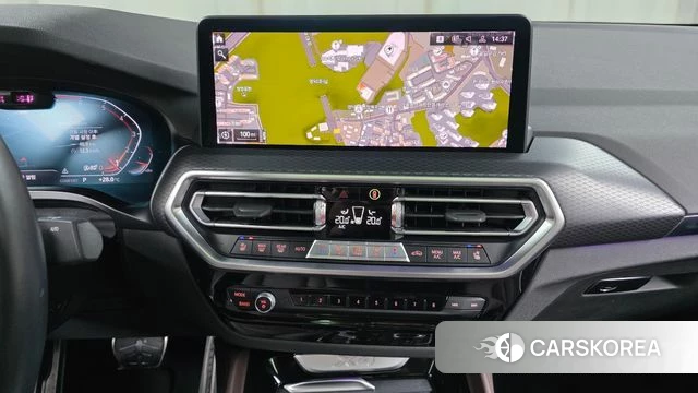 BMW X4 (G02) 2022 Белый из Кореи, фото 4