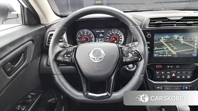 Ssangyong The New Tivoli 2024 Белый из Кореи, фото 4