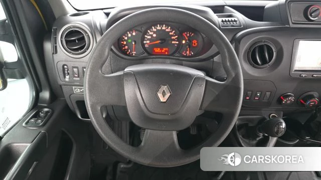 Renault Korea (Samsung) Master 2019 Желтый из Кореи, фото 4