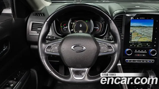 Renault Korea (Samsung) The New QM6 2020 Серый из Кореи, фото 4